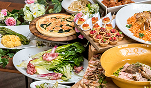 忘新年会カジュアルデリバリー8品プラン