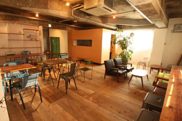 ＴＯＮＫＹケータリングの打ち合わせ　～ＧＯＢＬＩＮ．ＰＡＲＫ～