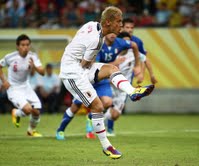 負けない試合だったのに！サッカー日本代表惜敗！！本日からTONKYケータリング連戦です！