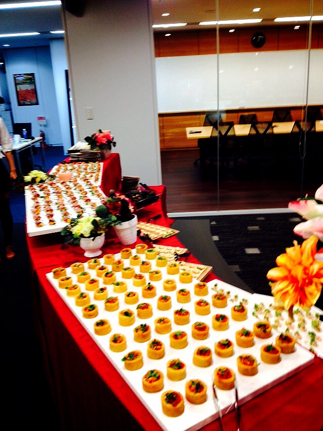 フィンガーフードケータリング　～TONKYケータリングデリバリー～