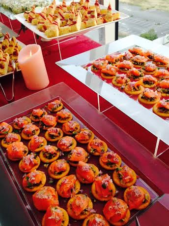 とある日のケータリングの風景～TONKYケータリングデリバリー～