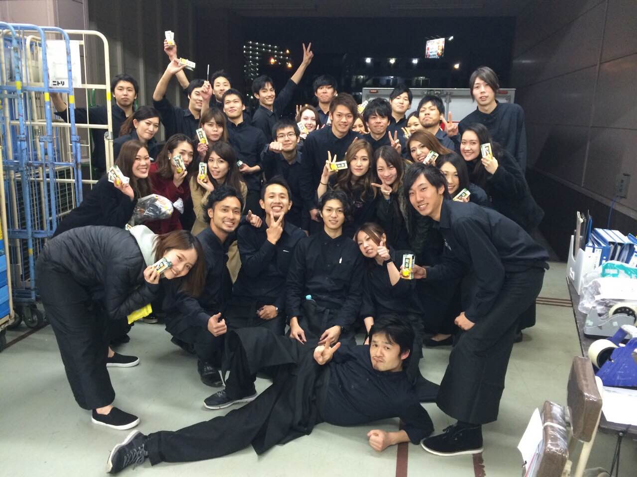 二月もいよいよ最終週！！