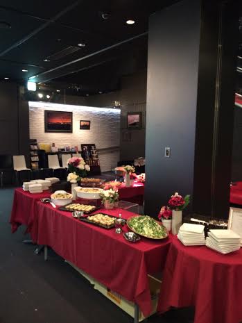 準備時間が取れないお客様でも可能です！ＴＯＮＫＹケータリングデリバリー