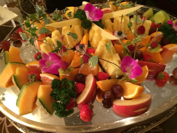 ケータリングの勉強会