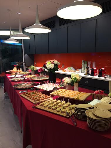 本日はピンチョスメニューづくしのケータリングの模様をお伝え致します～TONKYケータリング丸の内アフターセミナー　編～