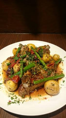 ２０１５ケータリングの夏メニューの試作に汗を流しています！～ＴＯＮＫＹセントラルキッチンより～