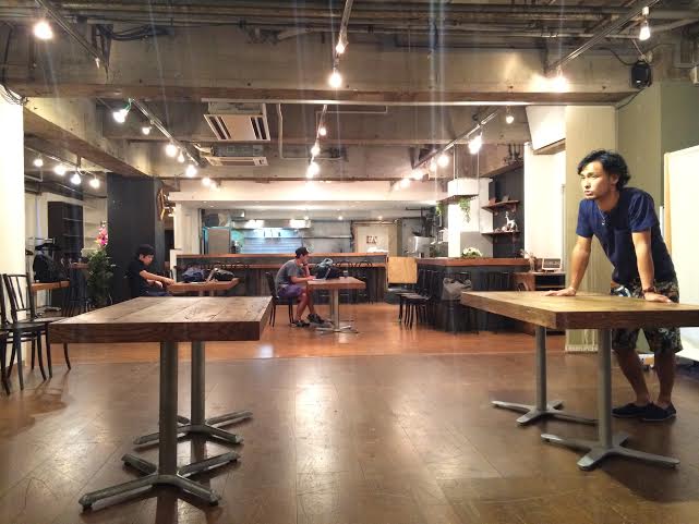 パーティースペースの勉強会です！横浜でのパーティー会場をお探しのお客様はご相談下さい。