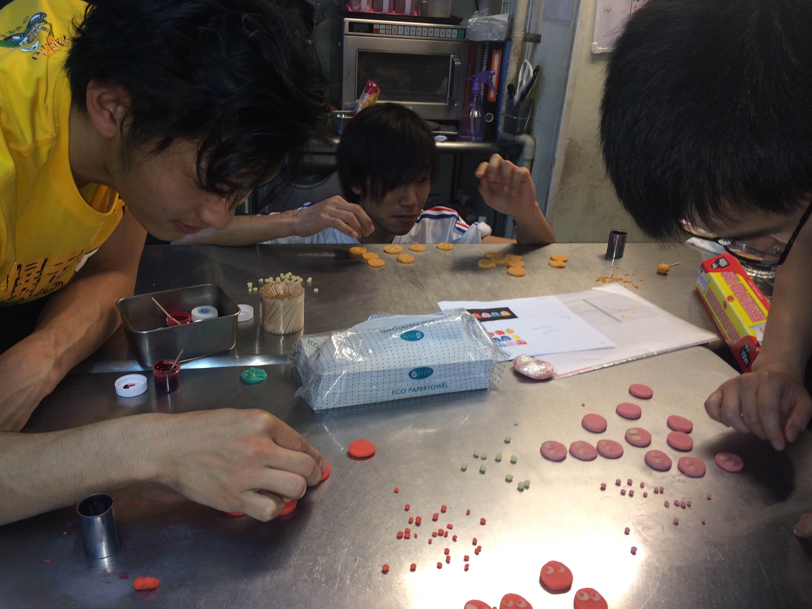 TONKYメニュー試作！～リピーターのお客様への特別メニュー✨～