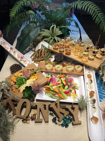 TONKYケータリング！夏メニューの撮影会　＠みなとみらいレンタルパーティースペース