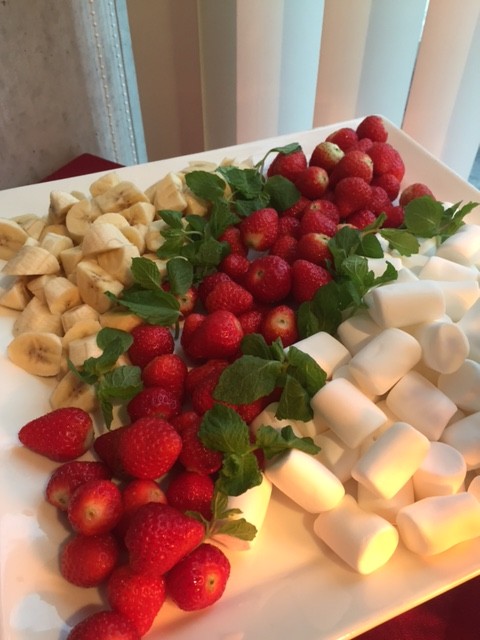 横浜某企業様の周年パーティーのケータリングを行わせて頂きました♪♪