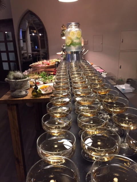 忘年会がいよいよスタートされている企業様がチラホラと♪