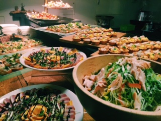 先日のFunNY　Wap【元町】でのウェディング二次会