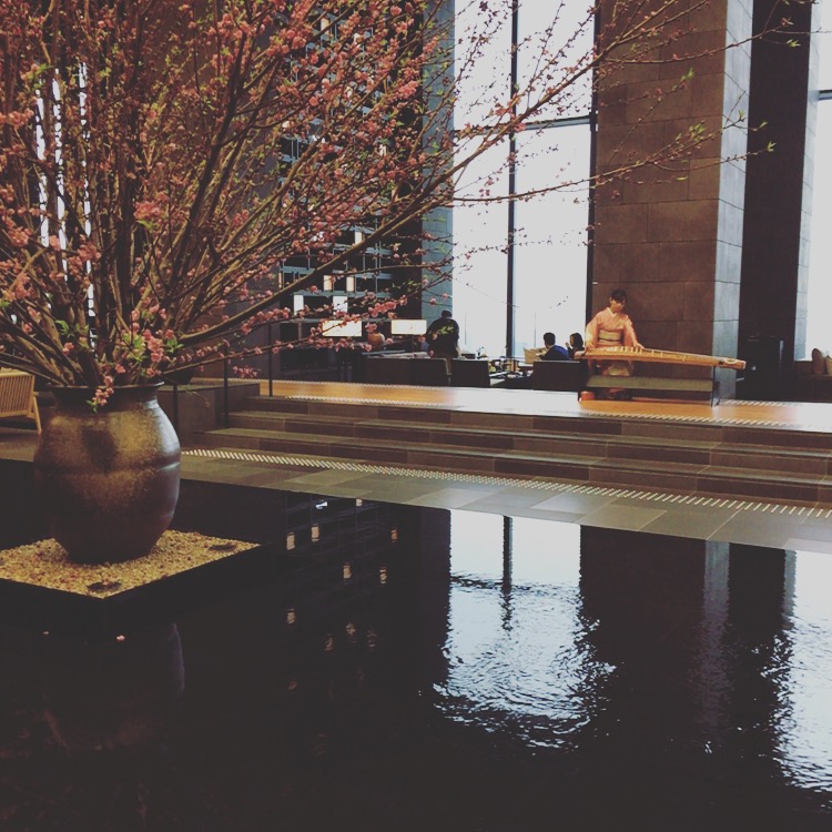 東京駅周辺〜アマン東京〜見学（笑）