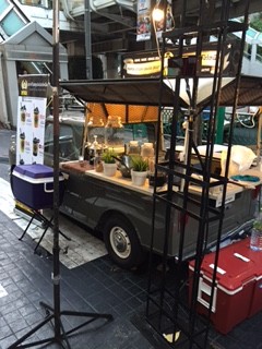 海外研修〜INバンコク【市場&ケータリングカー達】