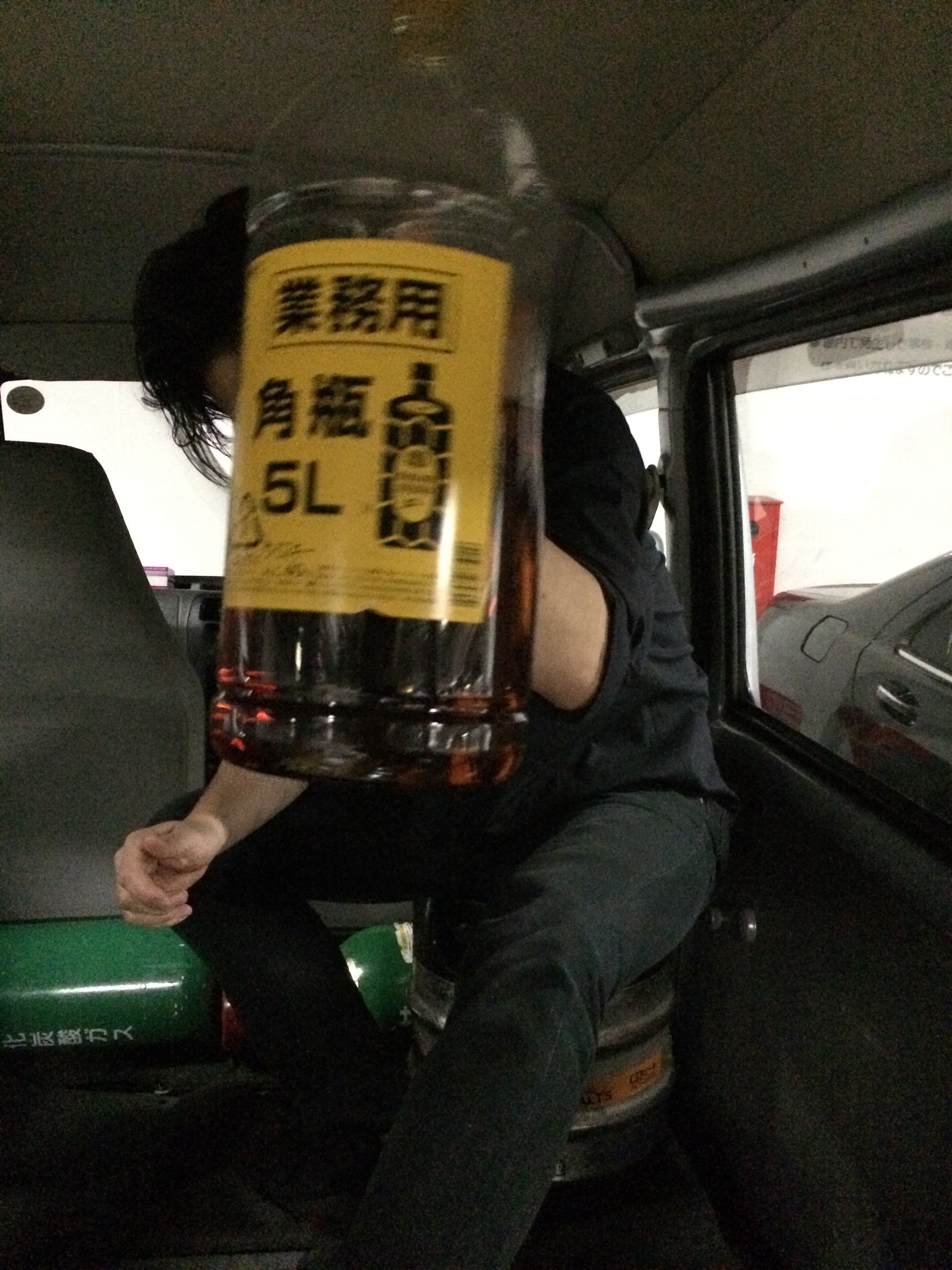 TONKYケータリングのドリ場のでかいあいつ！！