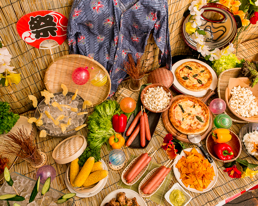 ＜夏祭りケータリングいよいよ始動！！＞TONKYケータリングの2016年夏おすすめのプラン