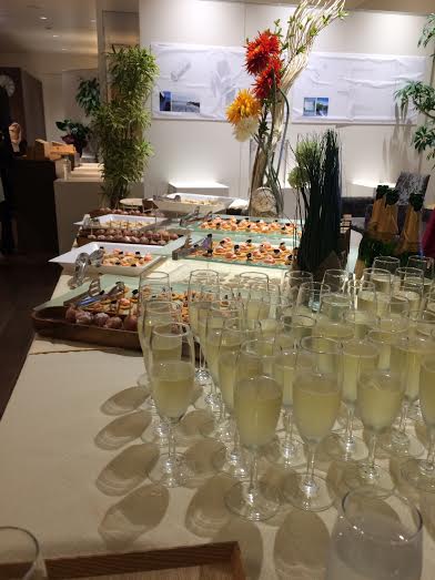 ＜本日のケータリングの現場＞TONKYケータリングデリバリーは毎日都内に遠征してます！