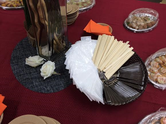 TONKYケータリングはビュッフェ以外でも対応できるんですっ！