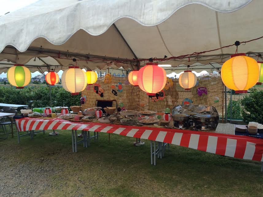 夏祭りも真っ盛り時期で御座います！！