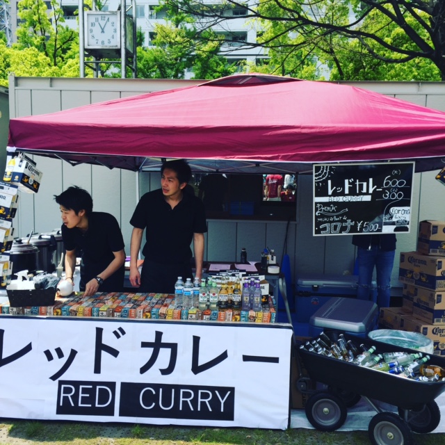 GWお疲れ様でした♪♪山下公園出店〜夏の経験値UP〜