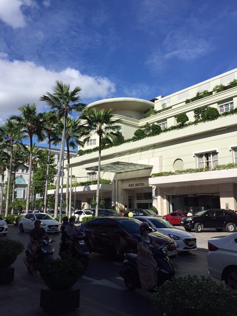 初の東南アジア進出！！INベトナム！！