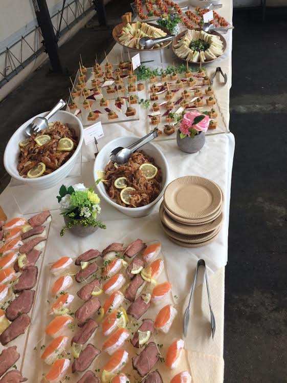 明日は七夕♪TONKYはバタバタ！