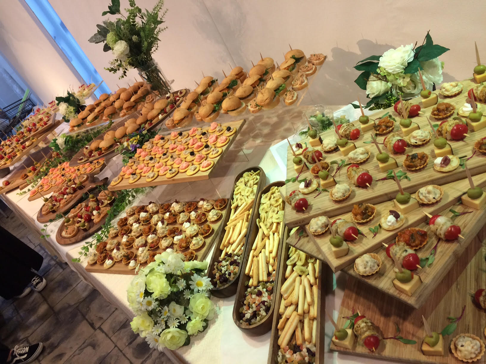 横浜のとある素敵な装飾屋さんにて♪