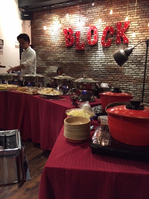 Catering＝ケータリングの勉強会