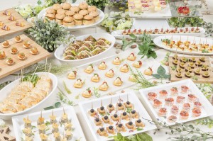 フィンガーフード14品