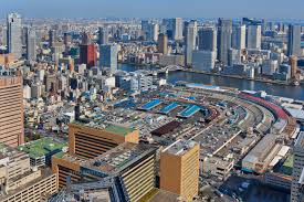 築地という名に魅入られて・・・