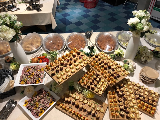 ケータリング×恵比寿