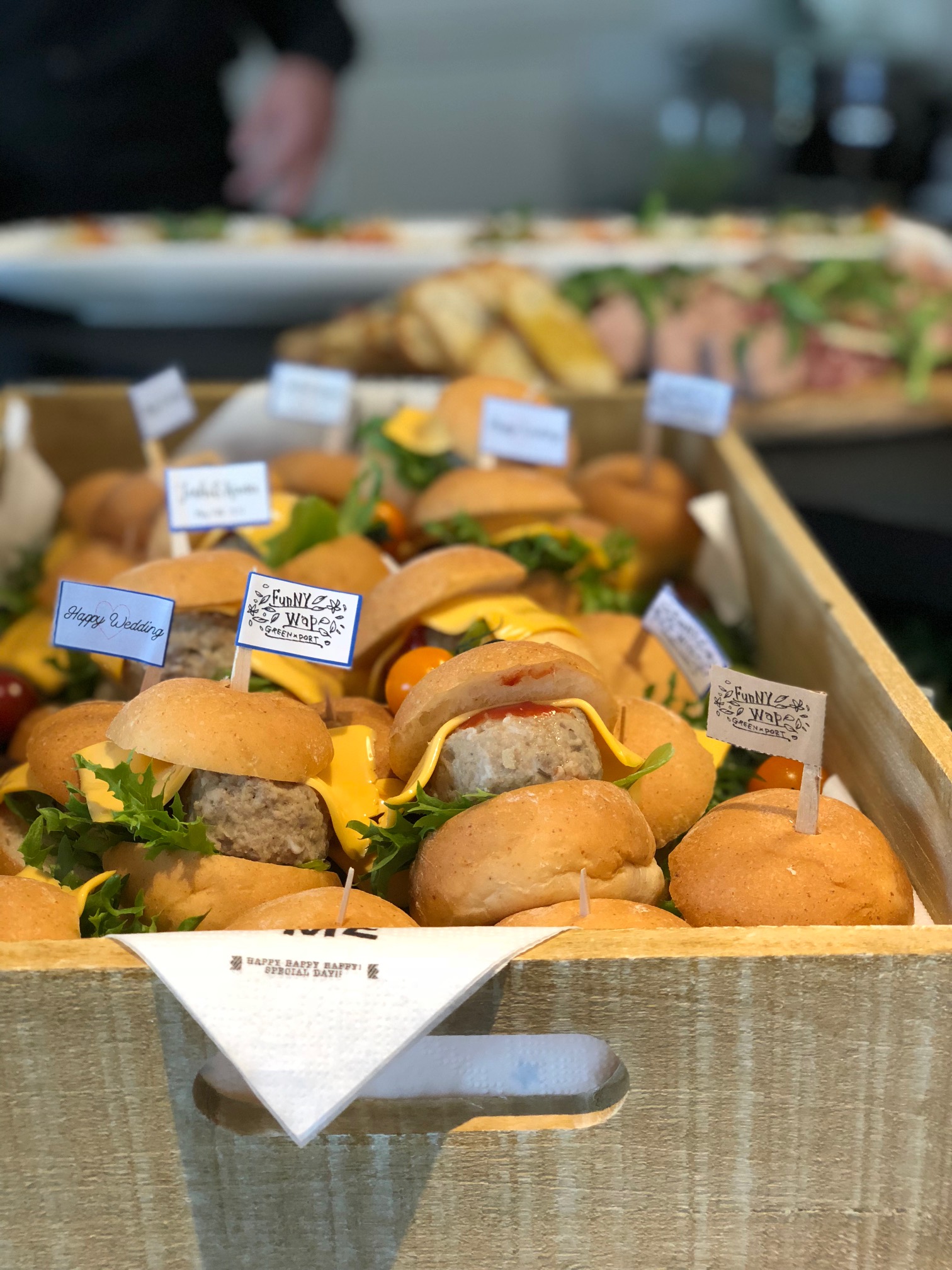 ケータリング　横浜