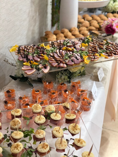 目黒でケータリング