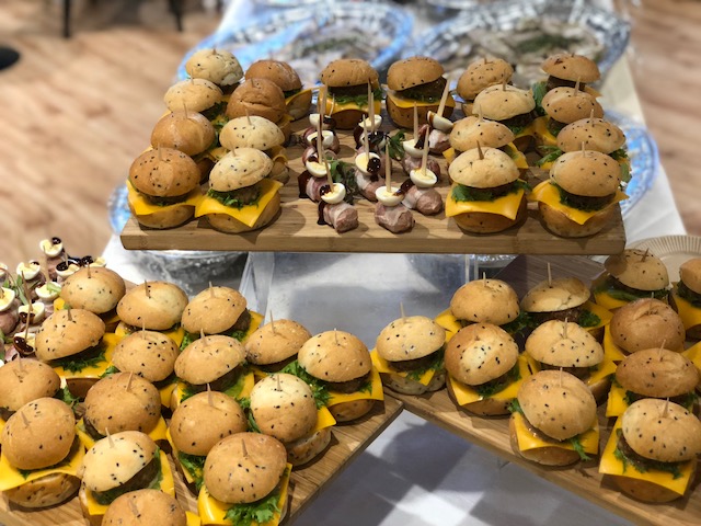 ☆新宿区でケータリング　リピーター様へ☆