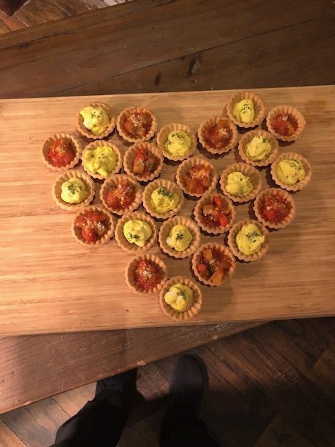 忘年会　ケータリング　☆TONKYケータリング☆