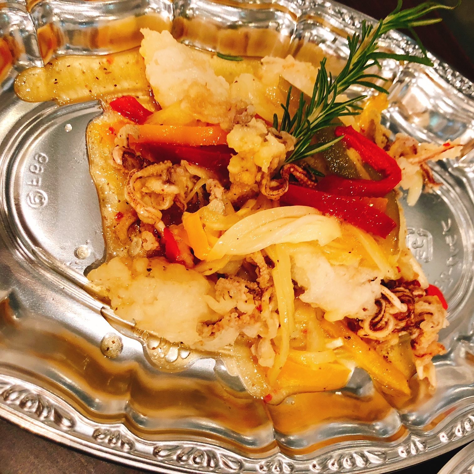 忘年会　ケータリング　～新メニュー試食～