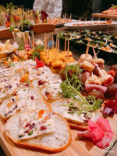 忘年会　ケータリング　～お料理～