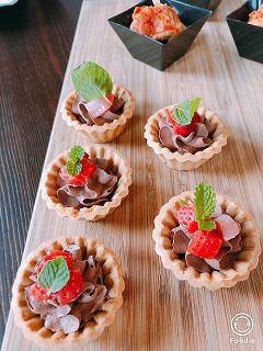 春を先取り！新メニューをちらっとご紹介！