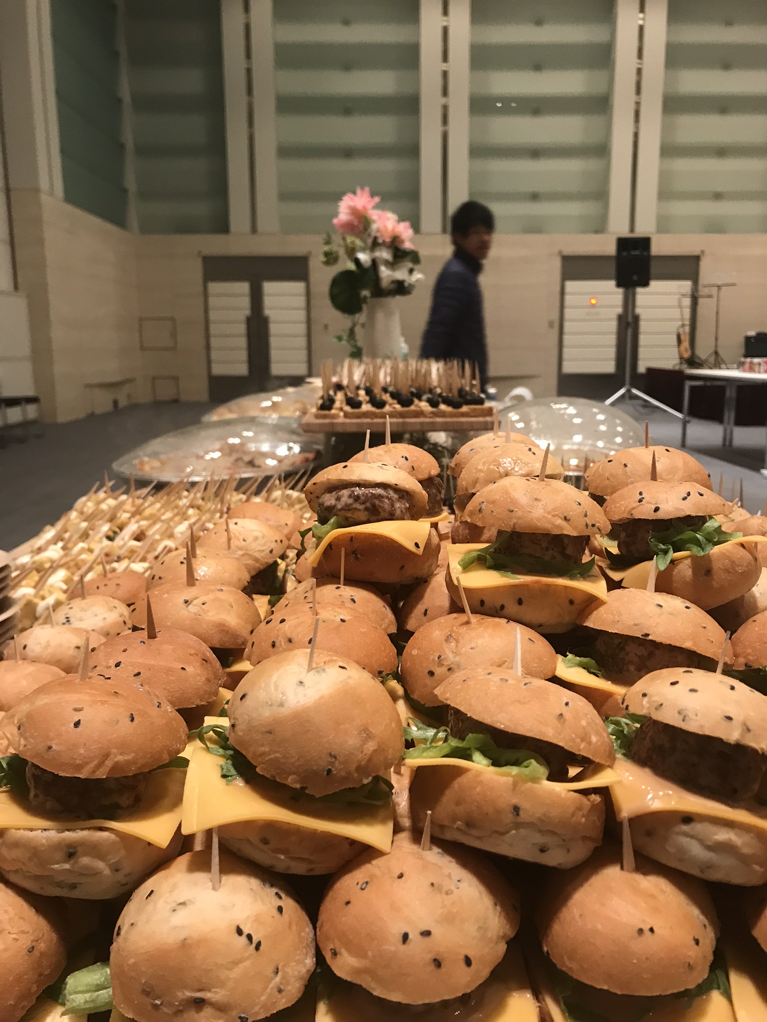 歓送迎会ケータリング～in 新宿～