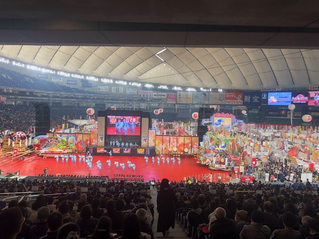 文京区にてケータリングにお伺いした後日に・・・