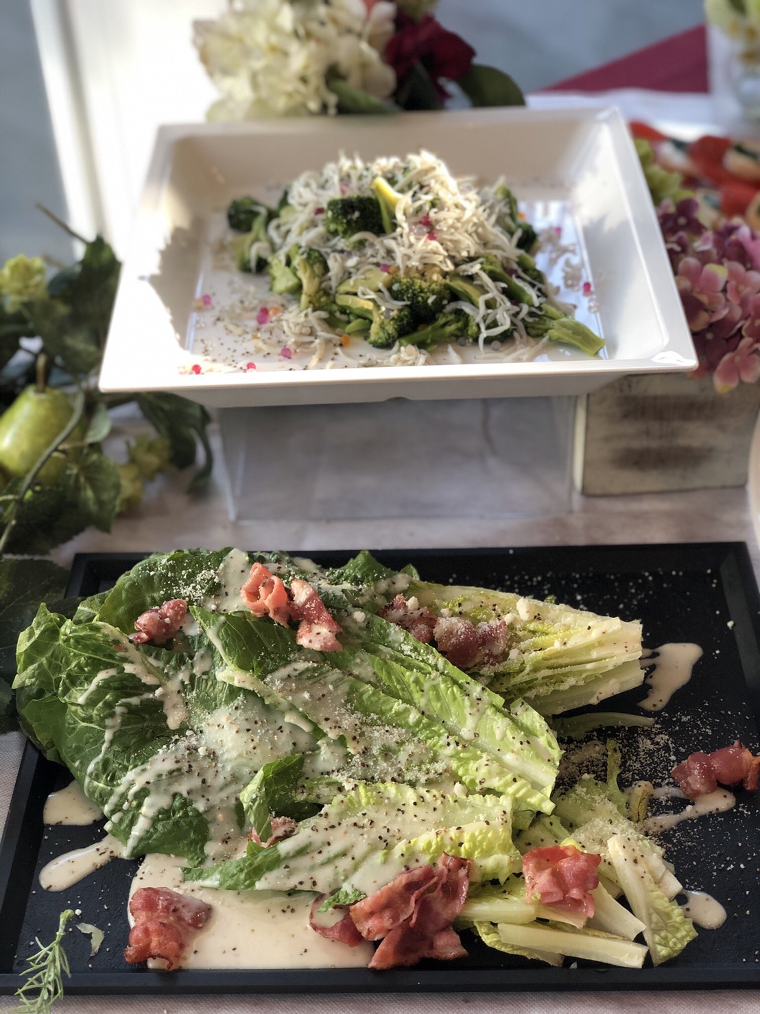 みなとみらいCKにてケータリング