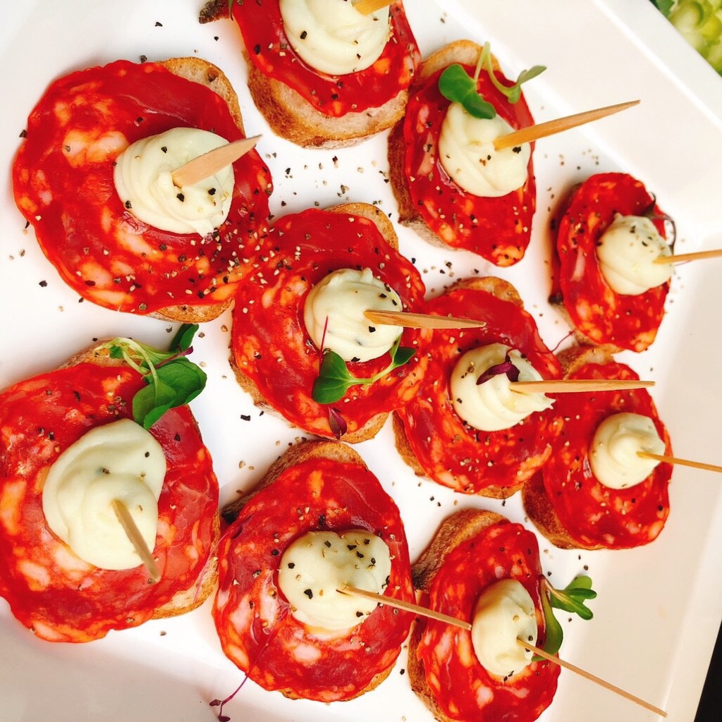 歓送迎会ケータリング～千代田区～