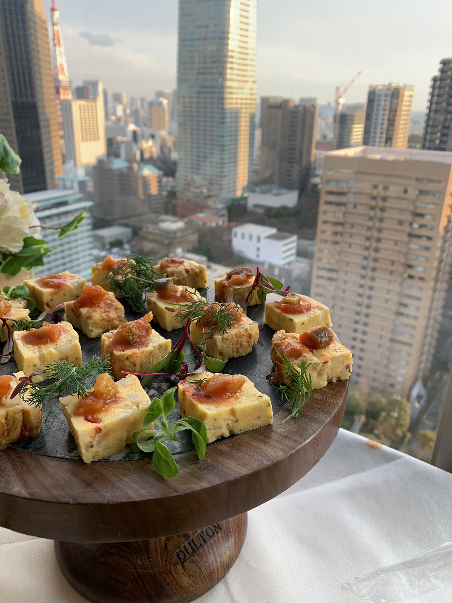 歓送迎会ケータリング～in 港区～