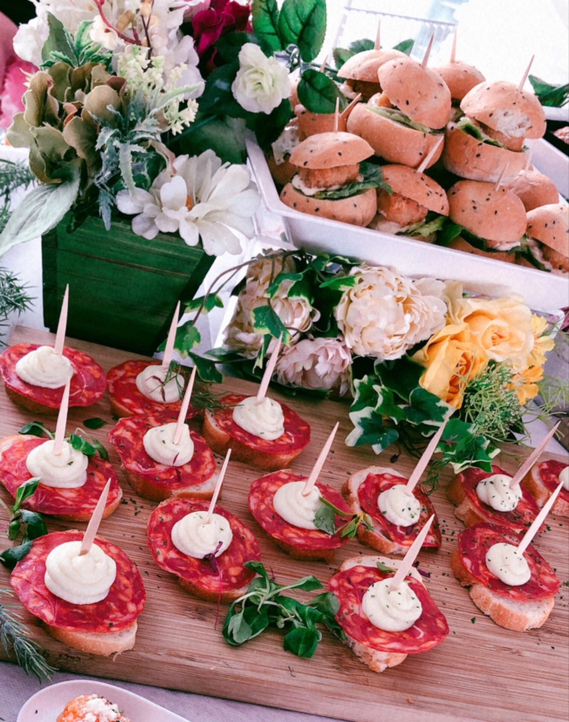 川崎市にて大規模ケータリング