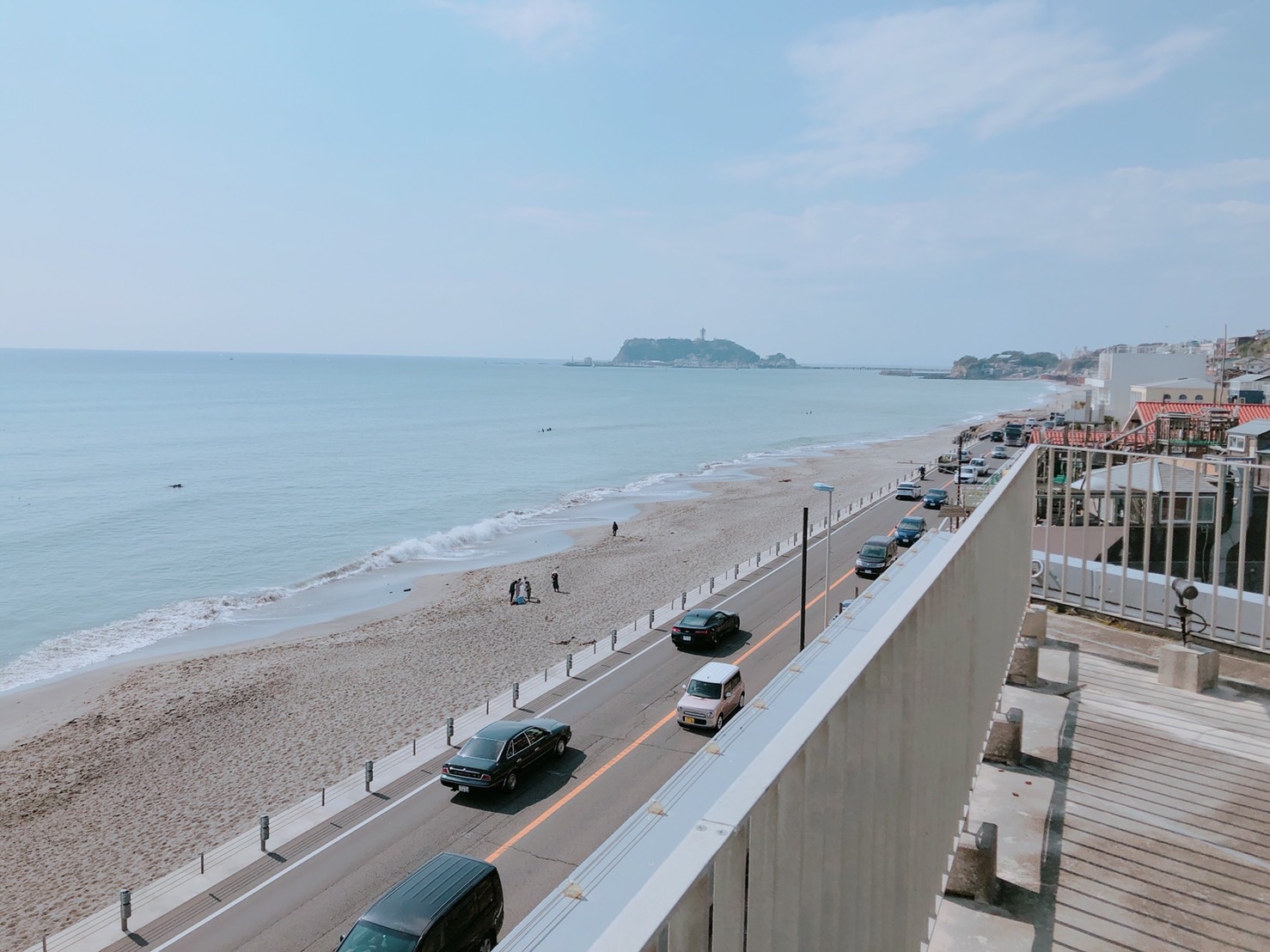 歓送迎会ケータリング～七里ガ浜～