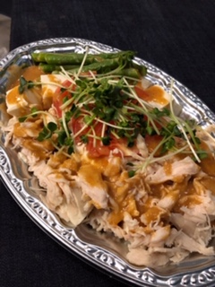 TONKY夏メニュー