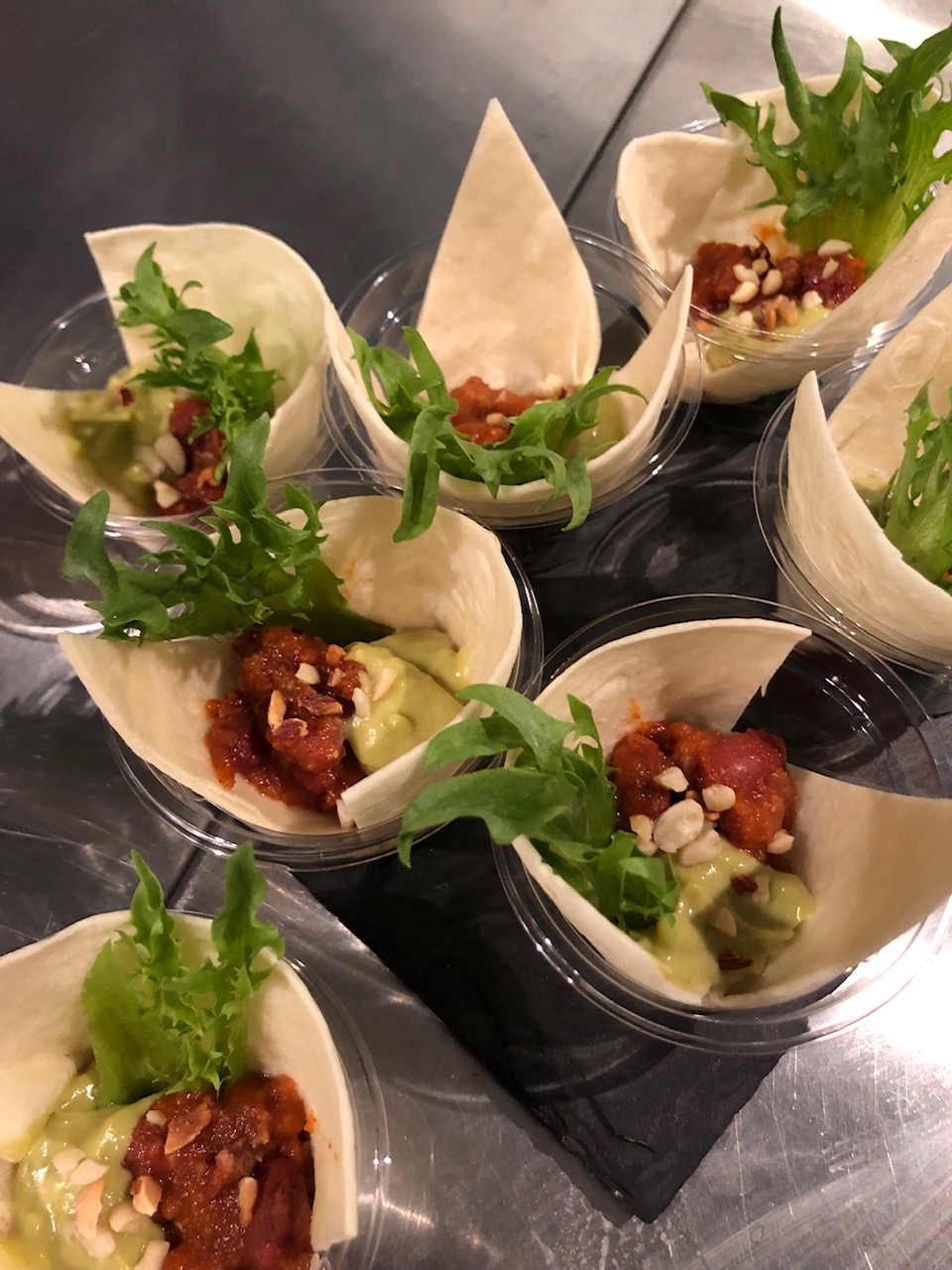 ケータリング　夏メニュー！！～品川区～