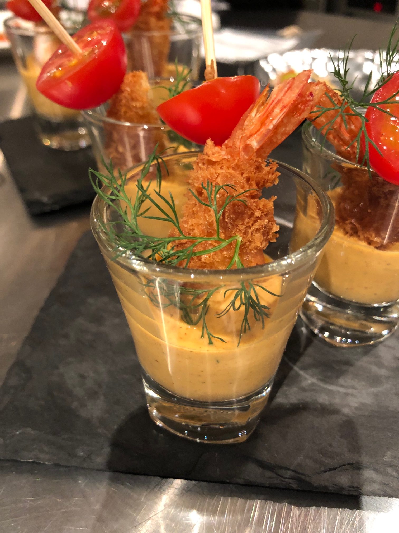 東京・横浜にお届け！ピンチョスプランの試食会！