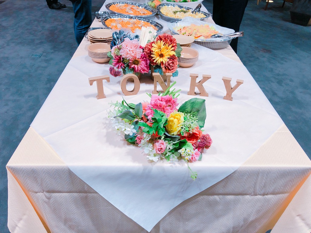 大型ケータリング～神田～