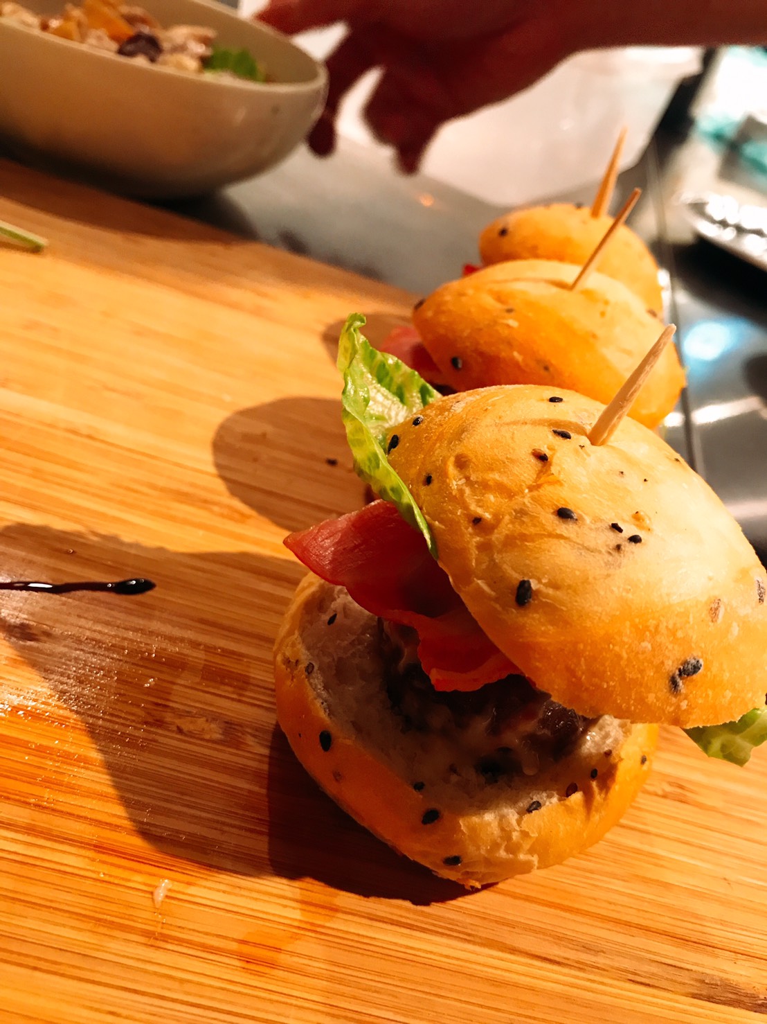 ケータリング　夏メニュー！！～渋谷区～